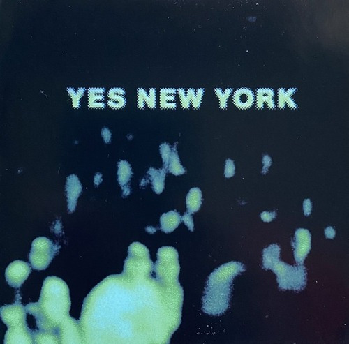 Yes New York Cd Nuevo&-.