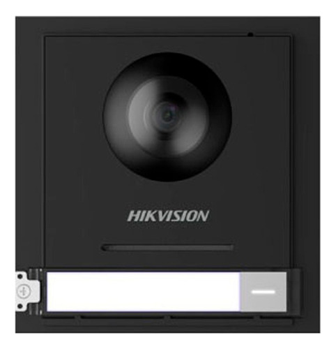 Kit Video Portero Ip 6 Departamentos Hikvision Full Hd App