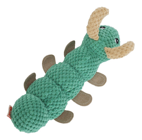 Juguete De Peluche Para Masticar Para Perros, Dientes Chirri