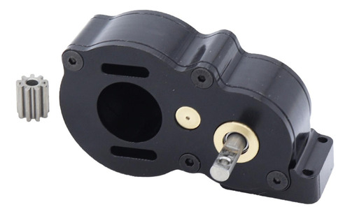 Rc Car Gear Case 9t Motor Gear Con Engranaje Para Axial