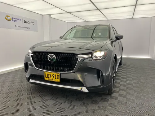 Mazda Cx-90 3.3 Grand Touring Signature Awd At Hibrido Ligero - Mhev