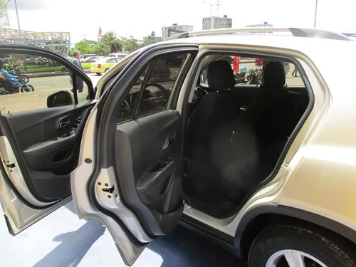 Chevrolet Tracker LT 4X2 1800CC AT AA