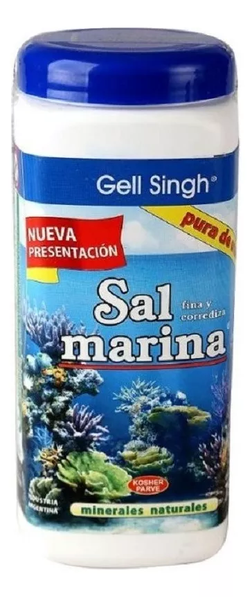 Primera imagen para búsqueda de sal marina
