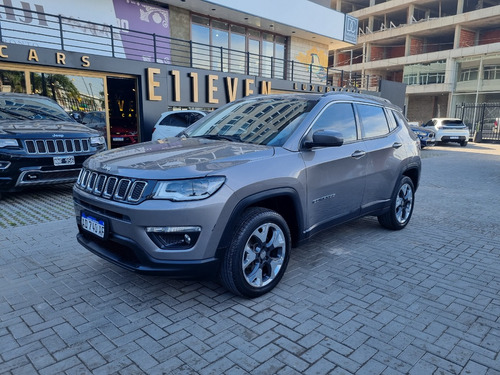 Jeep Compass 2.4 Longitude