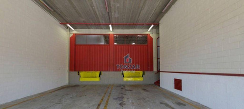 Imagem 18 de 20 de Galpão Modular Para Locação, Condomínio Fechado, Embu Das Artes. - Ga0073