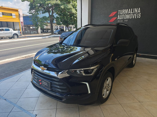 Chevrolet Tracker 1.0 turbo automático