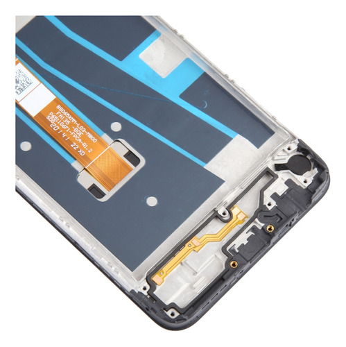 Bx-sjp Tela Sensível Ao Toque Lcd + Para Oppo A11s