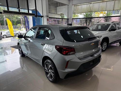 Chevrolet Onix 1.0 TURBO FLEX LT AUTOMÁTICO
