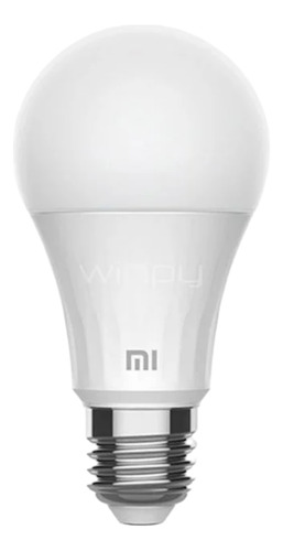 Ampolleta Inteligente Xiaomi Mi Smart Led Bulb (cool White)