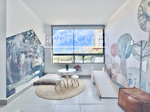 Depto. Nuevo En Arriendo Sector Norte