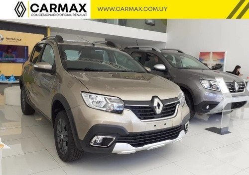 Renault Stepway Intense Cvt 2021