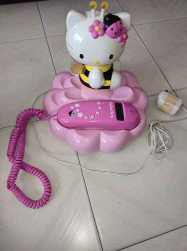 Teléfono De Hello Kitty Para Niña