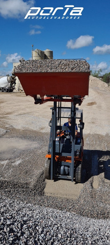 Pala Cargadora Para Autoelevadores - Dolar Bco Nacion!
