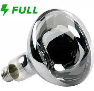 Lâmpada Secagem Infravermelha 250w 220v E27 Estufa Alimento Cor da luz Branco-quente