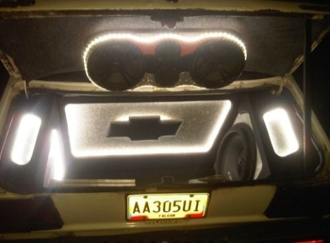 Imagen 10 de 12 de Cajones Y Empotrado De Sonido Para Carros