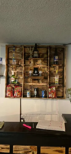 Montaje Para Bar
