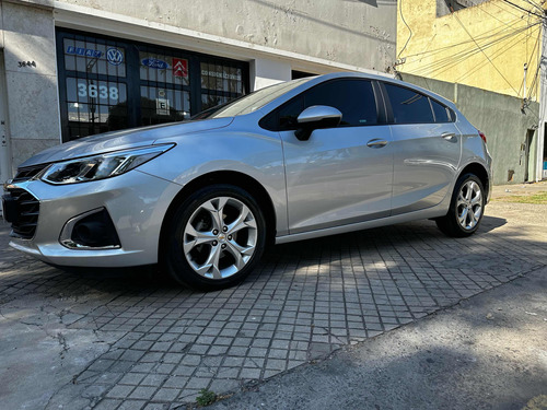 Chevrolet Cruze II 1.4 Lt 153cv