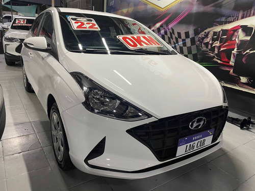 Imagem 3 de 12 de Hyundai Hb20 1.0 12v Flex Vision Manual