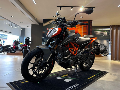 Ktm Duke 390 2025 Pronta Entrega/marcelo