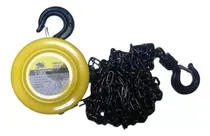 Comprar Tecle Cadena Manual De 2 Ton Con 3 Metros De Cadena Tn0347