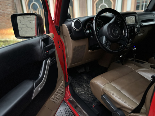 Jeep Wrangler X Sahara Unlimited 4x4 At