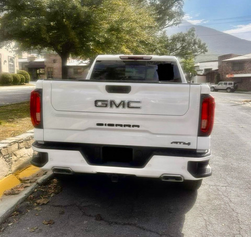 Gmc Sierra At4 V8 Ecotec 5.3l 355hp