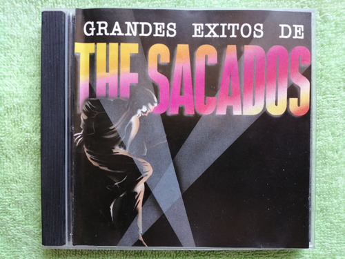 Eam Cd The Sacados Grandes Exitos 1995 Lo Mejor + Remixes