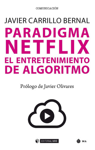 Libro Paradigma Netflix