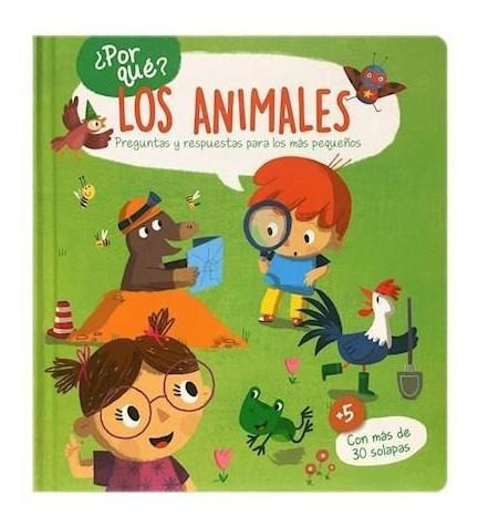 Animales, Los - Porque--yoyo Books