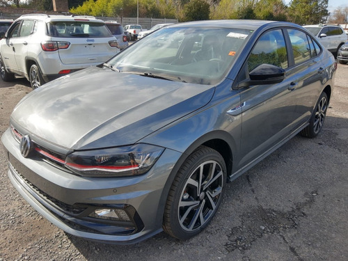 Imagen 1 de 15 de Volkswagen Virtus Gts 250 Tsi At Cr