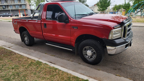 Ford F-100 3.9 Cab. Simple Xlt 4x4