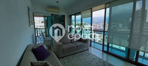 Imagem 2 de 23 de Flat/aparthotel - Ref: Ip2ah62184