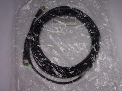 Murrelektronik 7000-40001-6130500 M12 Male/female Straight