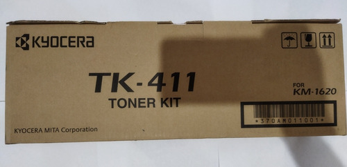 Toner Kyocera Tk 411 Original