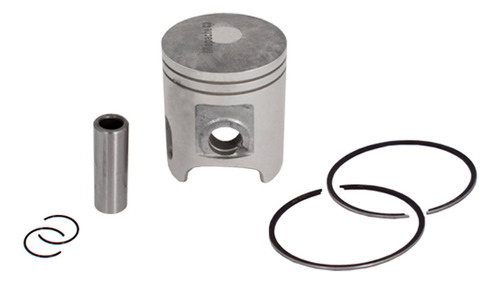 Kit Piston Yamaha Bws 100 0.25 Mapache Parts-4002323