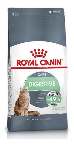 Royal Canin Gatos Digestive Care 2 Kg Cuidado Digestivo Gato