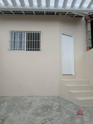 Imagem 15 de 15 de Casa Nova 03 Dormitórios, Senso 01 Suite, Santa Inês - Sjc - Ca1686