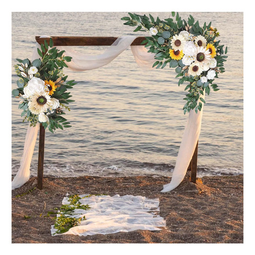 / Arreglos De Flores De Boda Arreglo De Flores For La Puerta