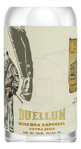 Ginebra Duellum Especial 750 mL