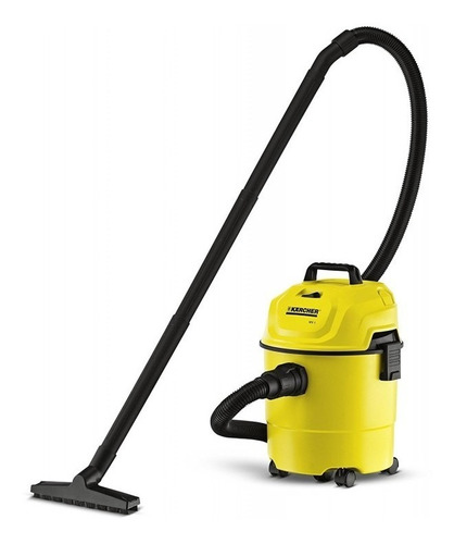 Aspiradora Multiusos Para Seco Y Líquido Karcher Potente