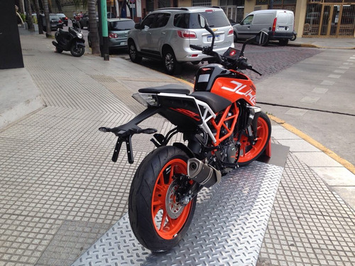 Ktm Duke 390 Gs Motorcycle Naranja 2021