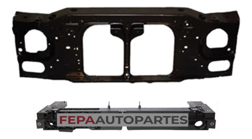 Frente Carroceria Frentin Ford Ranger 2010 / 2012 Motor 2.3