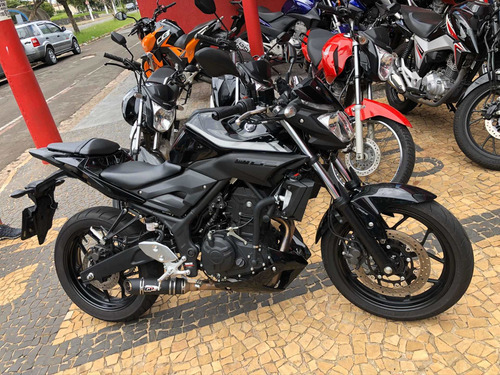 Yamaha Mt 03 Abs