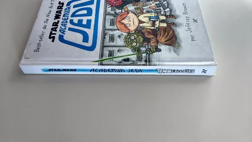  Star Wars: Academia Jedi (Em Portugues do Brasil):  9788576572671: Jeffrey Brown: Books