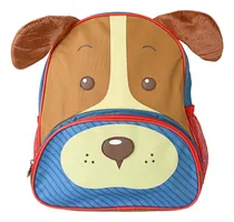 Comprar Mochila Infantil Escolar De Costa C Alça Animal Zoo Clio Pet