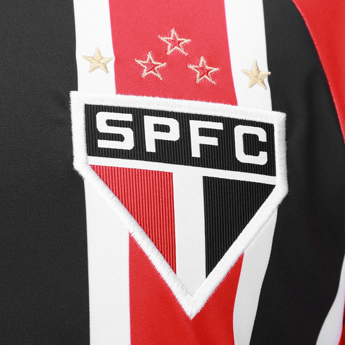 Camisa São Paulo Away 25/26 - Listrada