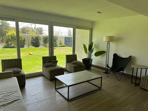 Departamento En Venta De 1 Dorm. En La Florida