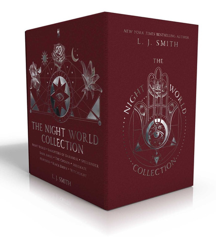 Libro The Night World Collection: Daughters Of Darkness; S