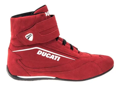 Tenis Casual Ducati Original Moda 830355 Env o gratis