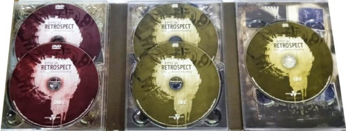 Epica - Retrospect Box 2 Dvds 3 Cds